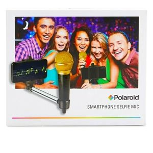 Polaroid selfie mic